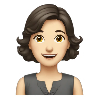 Clara Luciani sticker