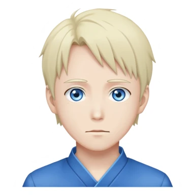 Isagi yuichi sticker