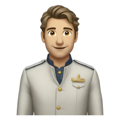 Corentin Chevrey sticker