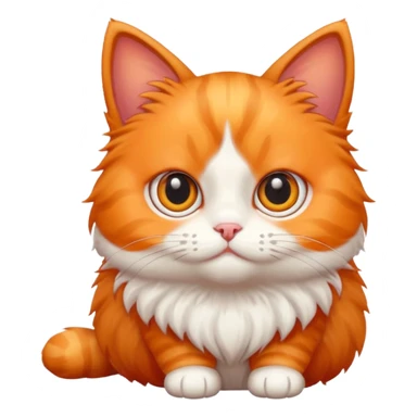 A meow  sticker