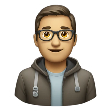 programmer, telegram sticker