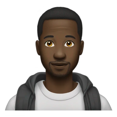 Ousmane Sonko sticker