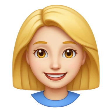 stwórz emoji kobiety sticker