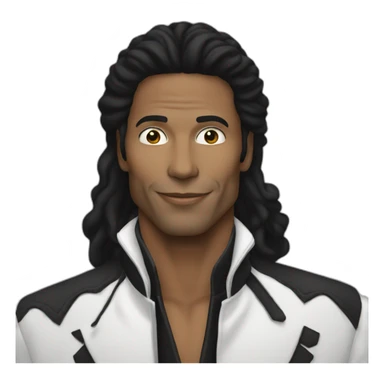 Mj sticker