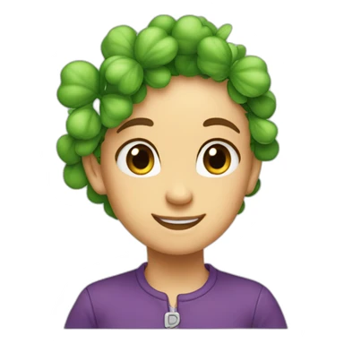 Clover totallyspies sticker