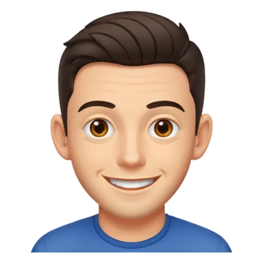 Jonathan Bailey sticker