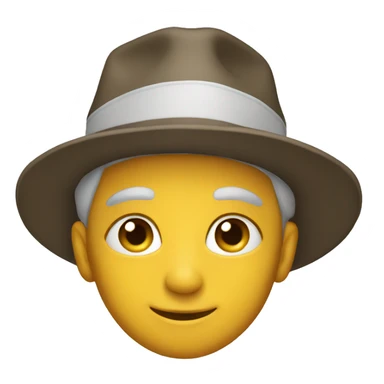 Selling hats sticker