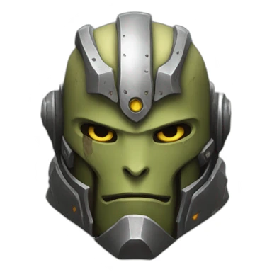 warforged sticker