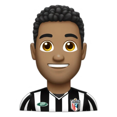 Atletico mineiro sticker