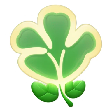 magic of luck sticker