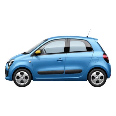 renault twingo 4 sticker