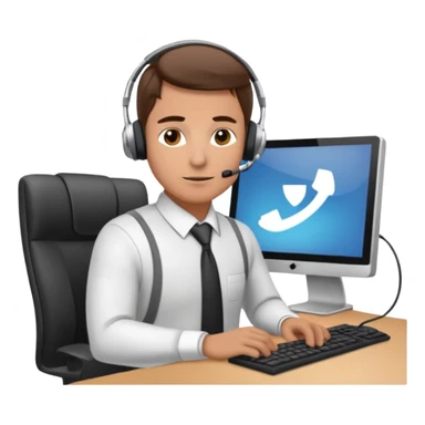 haz a un trader en su computadora} sticker