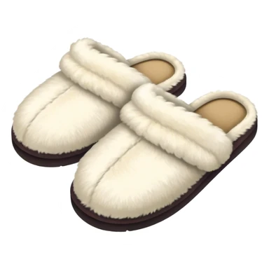 Slippers sticker