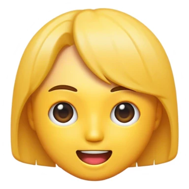 Cinematic Realistic K-pop Pop Culture Emoji, depicted with a modern, stylish portrayal capturing the essence of the K-pop phenomenon rendered with sleek textures and dynamic, vivid lighting. sticker