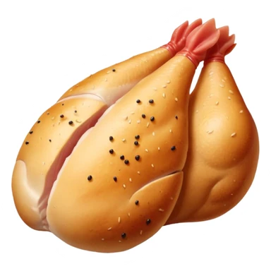 chicken breast sticker