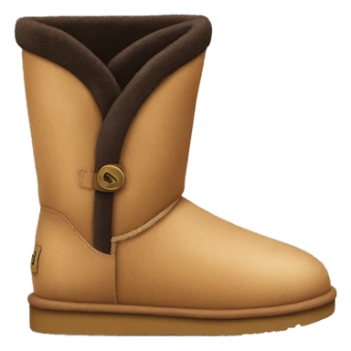 Ugg tazz sticker