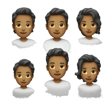 separación  sticker