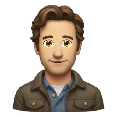  Peregnant Mark zakerberg sticker