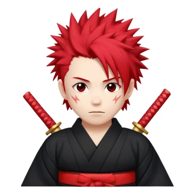 ryomen sukuna sticker