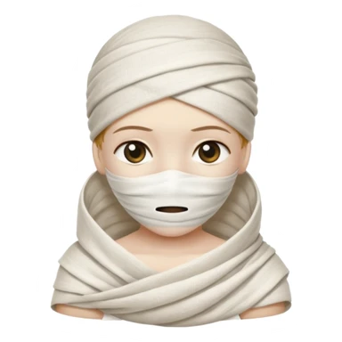 Mummy child
 sticker