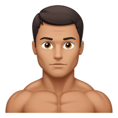 Make gigachad sticker