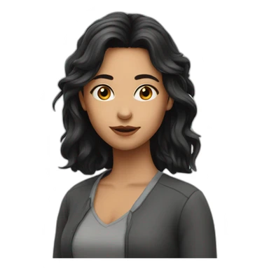 Elodie costar sticker