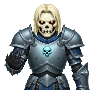 Death Knight sticker