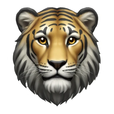 Narishima leão sticker