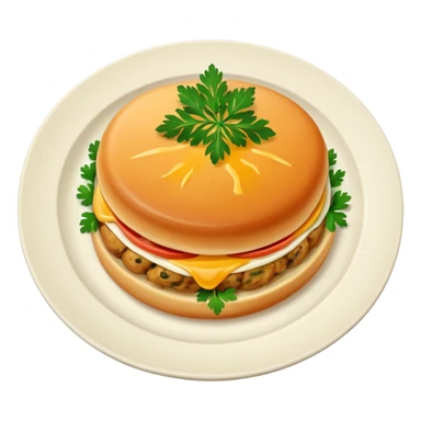 the meal berliner sticker