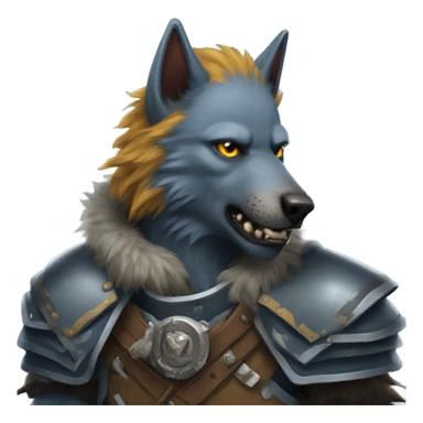 Space wolves sticker
