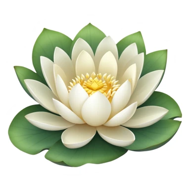 Lotus sticker