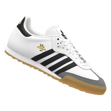 Adidas samba sticker