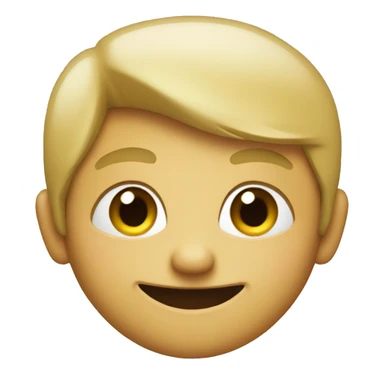 Sneaky smile  sticker