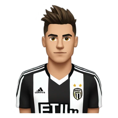 paulo dybala sticker