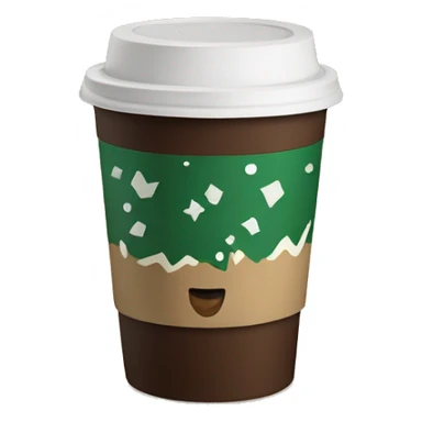 starbucks sticker