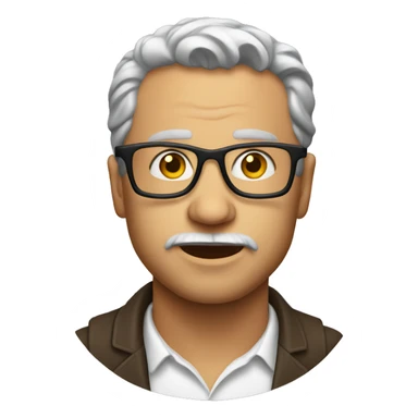 Film director sticker