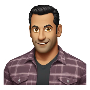 Salman khan  sticker