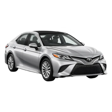 2022 Toyota camry sticker