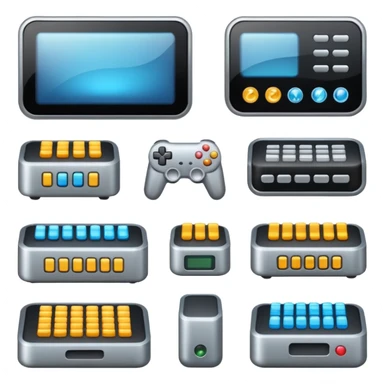 semiconductor equipment emoji sticker