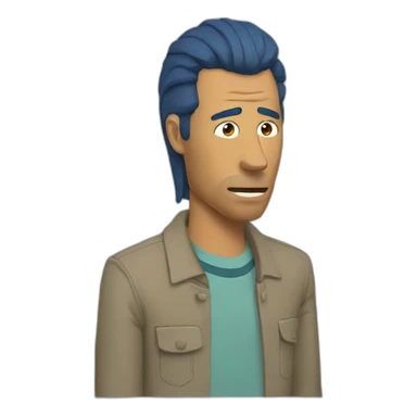 Bojack-horseman sticker