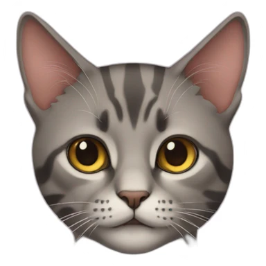 Catte sticker