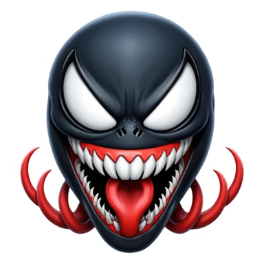venom sticker