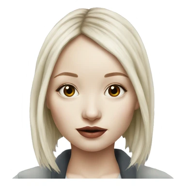 Emily Browning sticker