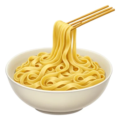 Noodles sticker