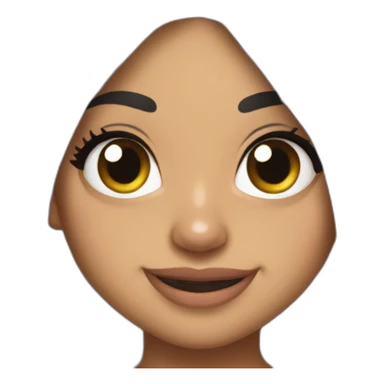 Gremlin Ariana Grande sticker