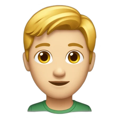 genderneutral token sticker