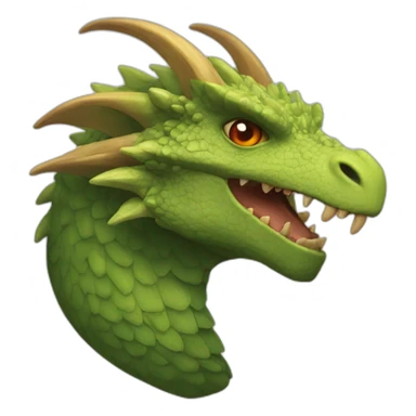 Malleus draconia sticker