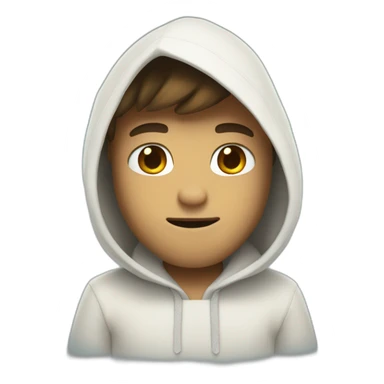 Finn the human sticker