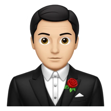 valentino born in roma colonge sticker