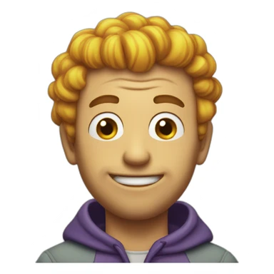 eath worm jim sticker